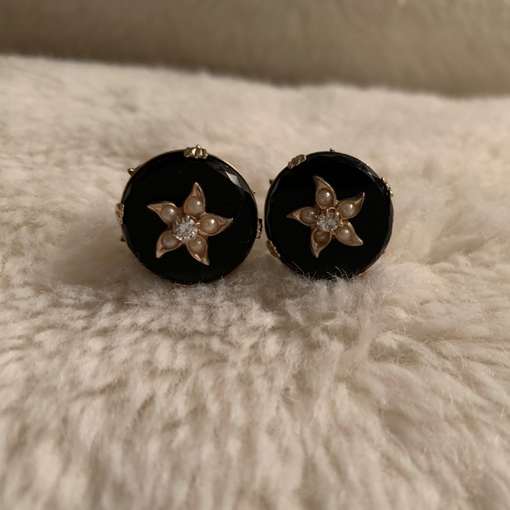 Vintage earrings